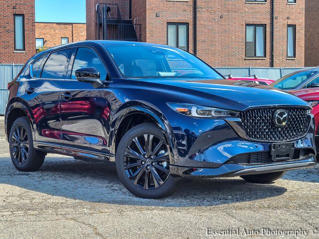 2025 Mazda CX-5 2.5 Turbo Premium Package