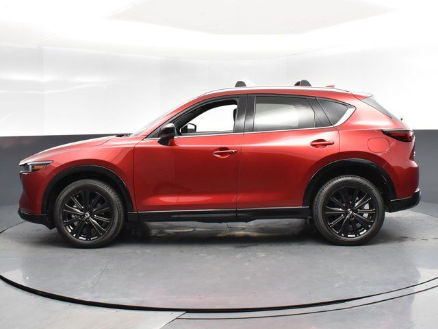 2025 Mazda CX-5 2.5 Turbo Premium Package