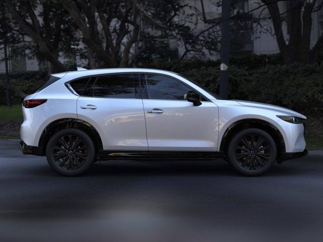 2025 Mazda CX-5 2.5 Turbo Premium Package