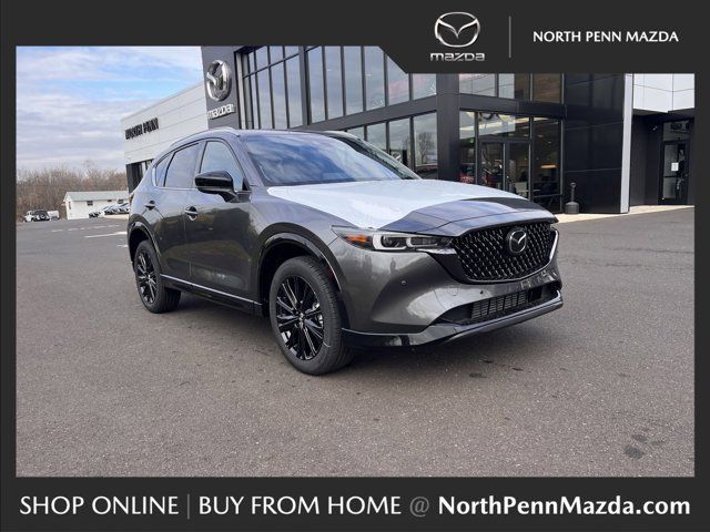 2025 Mazda CX-5 2.5 Turbo Premium Package