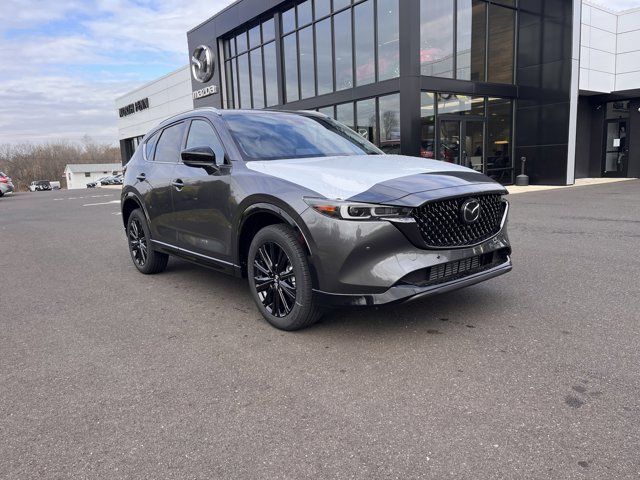 2025 Mazda CX-5 2.5 Turbo Premium Package