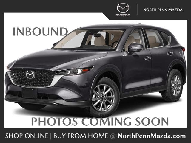 2025 Mazda CX-5 2.5 Turbo Premium Package