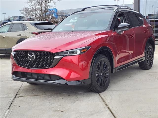 2025 Mazda CX-5 2.5 Turbo Premium Package