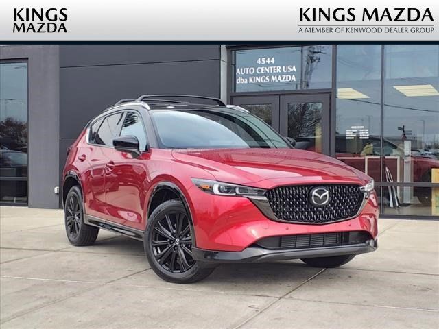 2025 Mazda CX-5 2.5 Turbo Premium Package