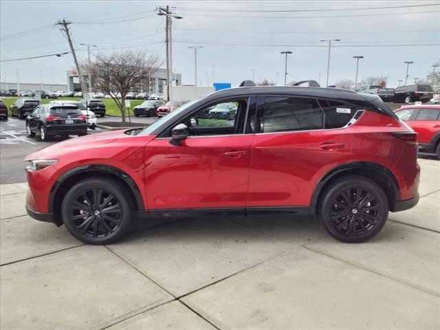 2025 Mazda CX-5 2.5 Turbo Premium Package