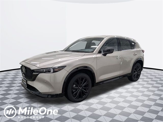 2025 Mazda CX-5 2.5 Turbo Premium Package