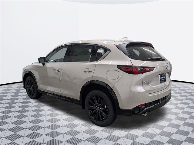 2025 Mazda CX-5 2.5 Turbo Premium Package