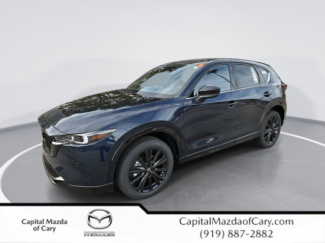 2025 Mazda CX-5 2.5 Turbo Premium Package