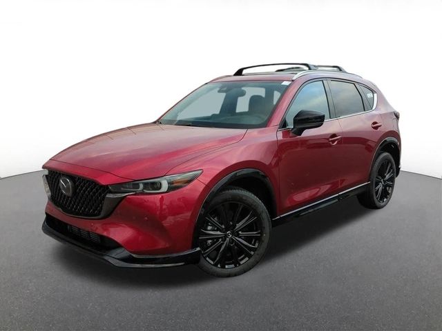 2025 Mazda CX-5 2.5 Turbo Premium Package