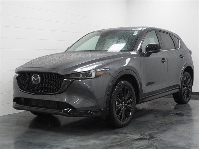 2025 Mazda CX-5 2.5 Turbo Premium Package