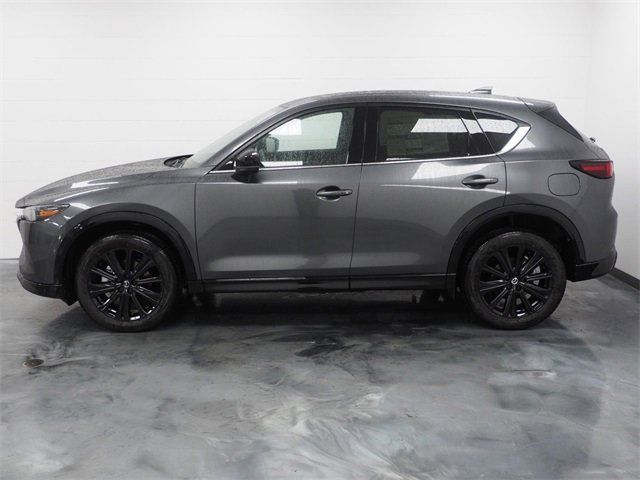 2025 Mazda CX-5 2.5 Turbo Premium Package