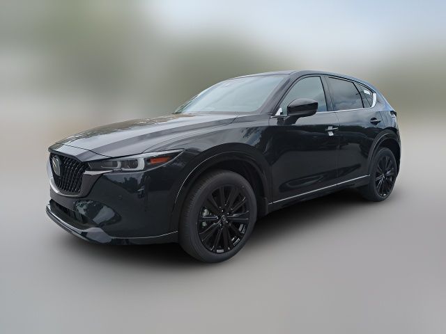 2025 Mazda CX-5 2.5 Turbo Premium Package