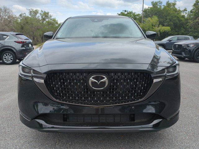 2025 Mazda CX-5 2.5 Turbo Premium Package