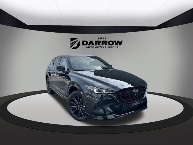 2025 Mazda CX-5 2.5 Turbo Premium Package
