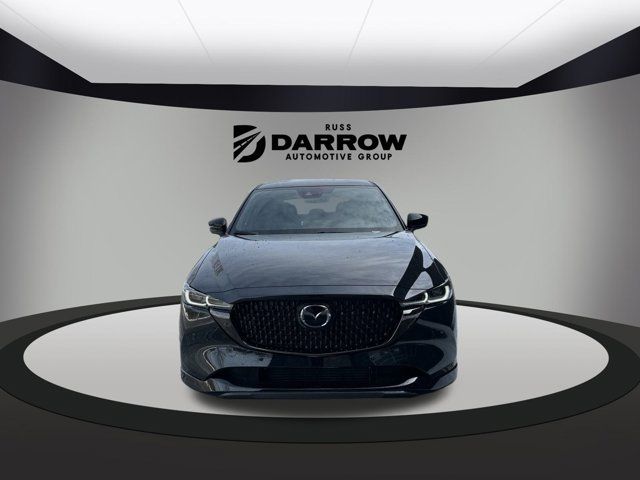 2025 Mazda CX-5 2.5 Turbo Premium Package