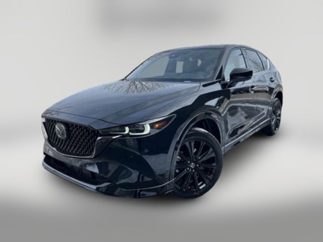 2025 Mazda CX-5 2.5 Turbo Premium Package