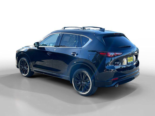 2025 Mazda CX-5 2.5 Turbo Premium Package