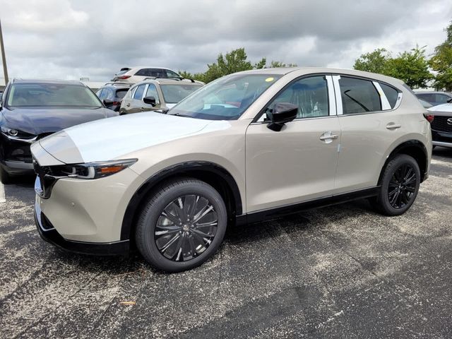 2025 Mazda CX-5 2.5 Turbo Premium Package