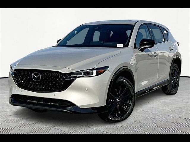 2025 Mazda CX-5 2.5 Turbo Premium Package