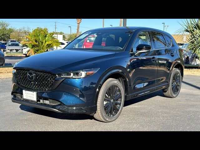 2025 Mazda CX-5 2.5 Turbo Premium Package