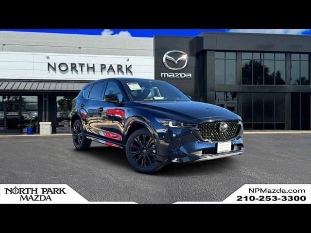 2025 Mazda CX-5 2.5 Turbo Premium Package