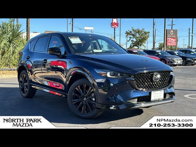 2025 Mazda CX-5 2.5 Turbo Premium Package