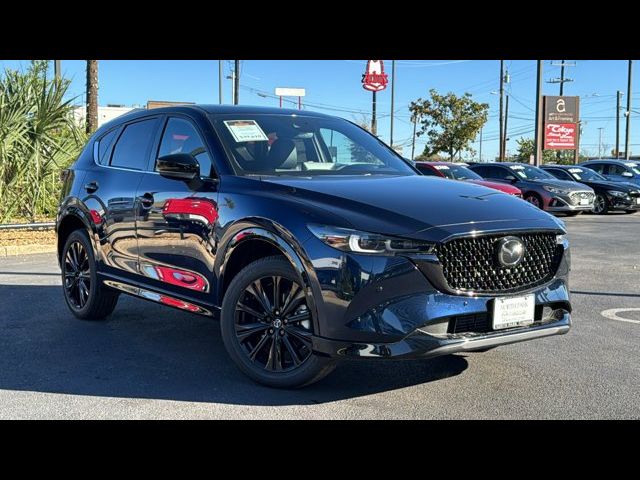 2025 Mazda CX-5 2.5 Turbo Premium Package