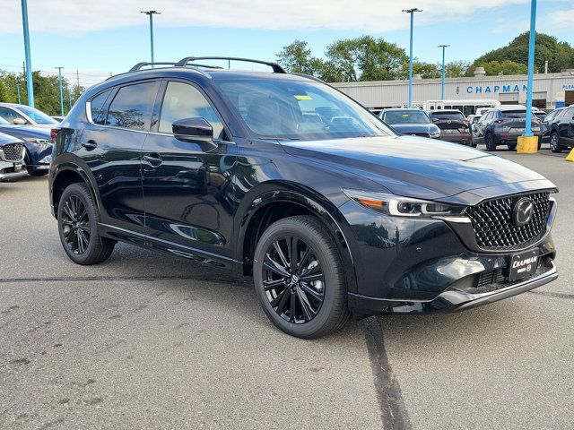 2025 Mazda CX-5 2.5 Turbo Premium Package