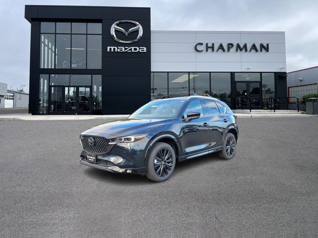 2025 Mazda CX-5 2.5 Turbo Premium Package