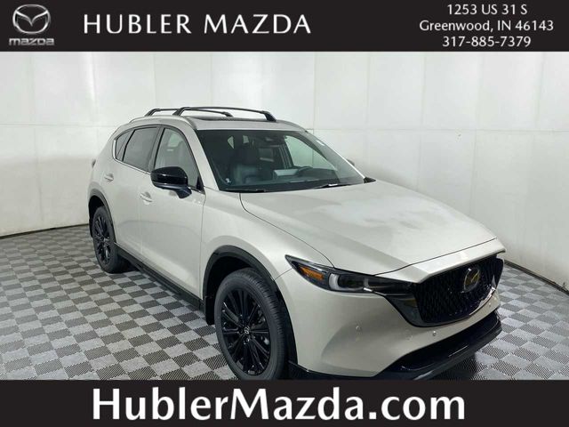 2025 Mazda CX-5 2.5 Turbo Premium Package