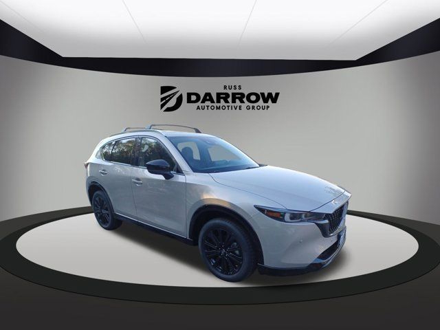 2025 Mazda CX-5 2.5 Turbo Premium Package