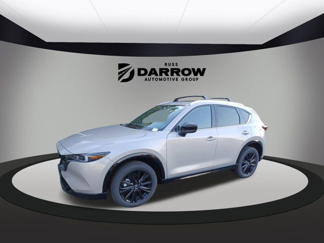 2025 Mazda CX-5 2.5 Turbo Premium Package