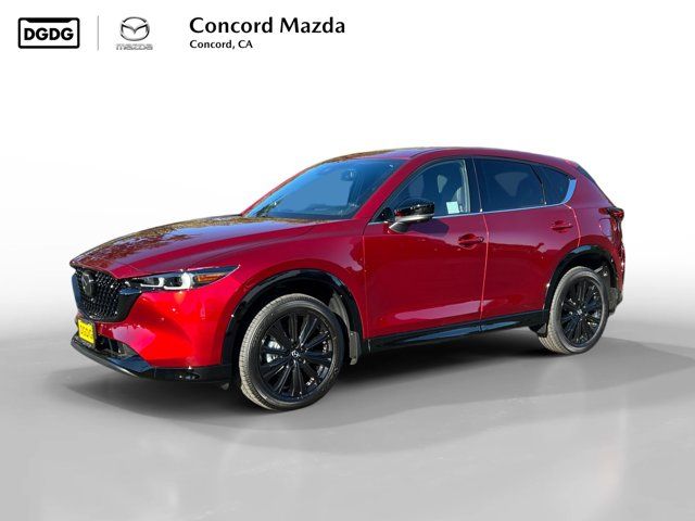 2025 Mazda CX-5 2.5 Turbo Premium Package