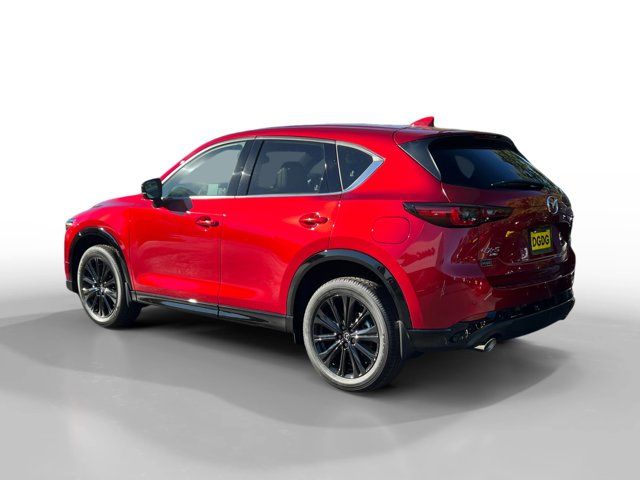 2025 Mazda CX-5 2.5 Turbo Premium Package