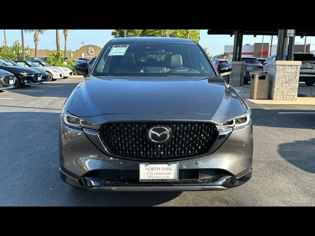 2025 Mazda CX-5 2.5 Turbo Premium Package