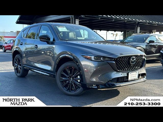 2025 Mazda CX-5 2.5 Turbo Premium Package