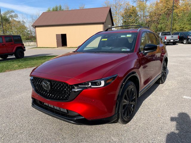 2025 Mazda CX-5 2.5 Turbo Premium Package