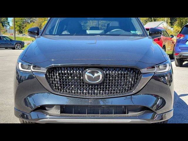 2025 Mazda CX-5 2.5 Turbo Premium Package