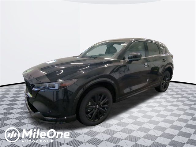 2025 Mazda CX-5 2.5 Turbo Premium Package