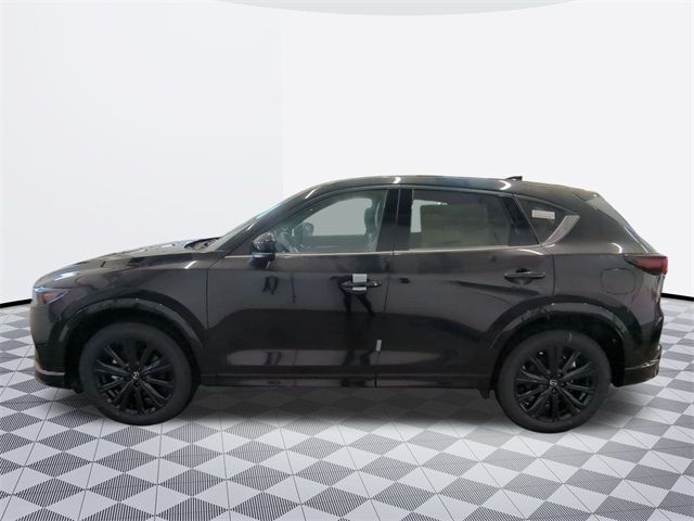 2025 Mazda CX-5 2.5 Turbo Premium Package