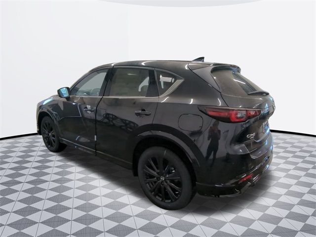 2025 Mazda CX-5 2.5 Turbo Premium Package