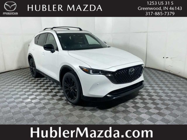 2025 Mazda CX-5 2.5 Turbo Premium Package