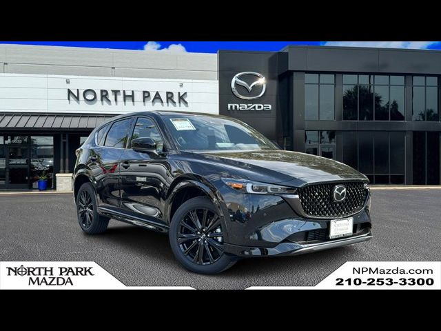 2025 Mazda CX-5 2.5 Turbo Premium Package