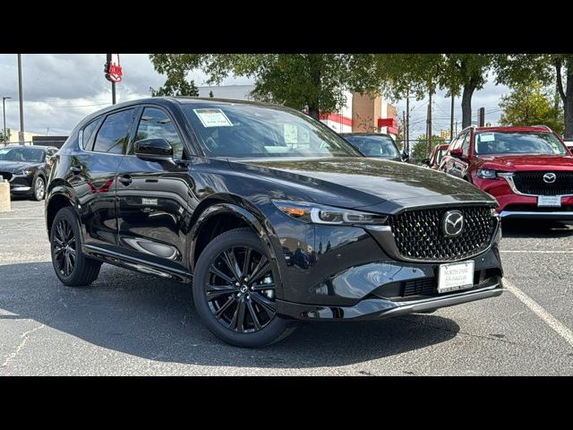 2025 Mazda CX-5 2.5 Turbo Premium Package