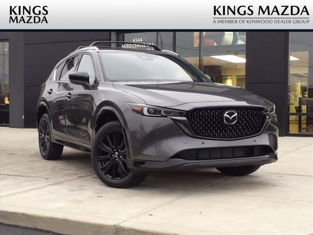 2025 Mazda CX-5 2.5 Turbo Premium Package