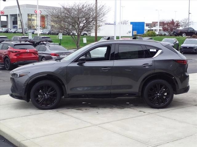 2025 Mazda CX-5 2.5 Turbo Premium Package