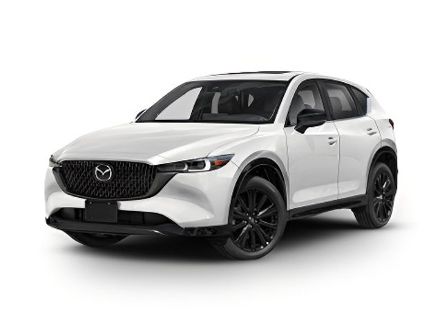 2025 Mazda CX-5 2.5 Turbo Premium Package