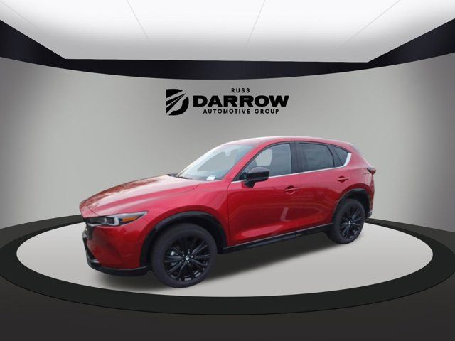 2025 Mazda CX-5 2.5 Turbo Premium Package