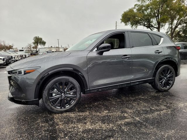 2025 Mazda CX-5 2.5 Turbo Premium Package