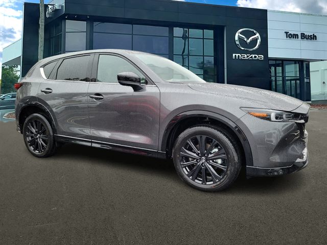 2025 Mazda CX-5 2.5 Turbo Premium Package